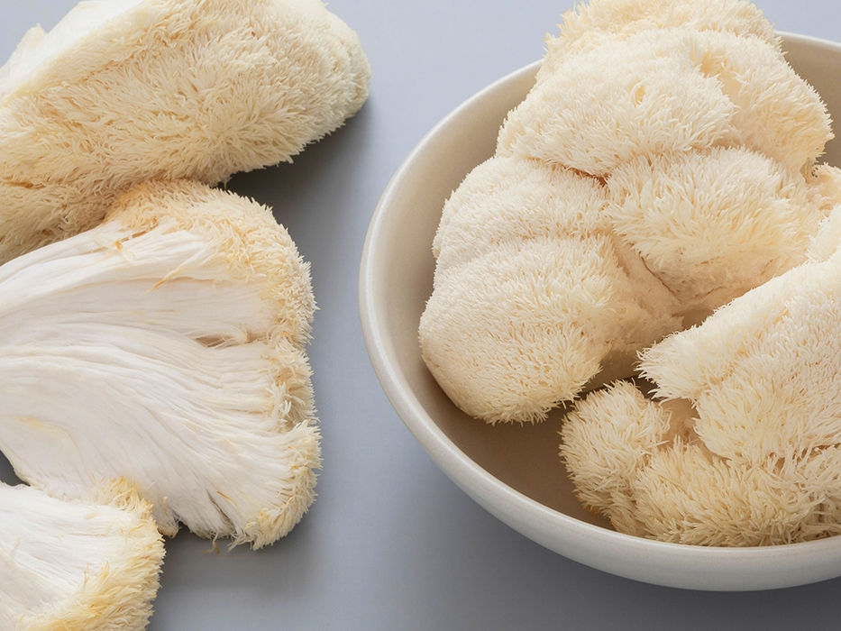 Lion's Mane Wellness Drops