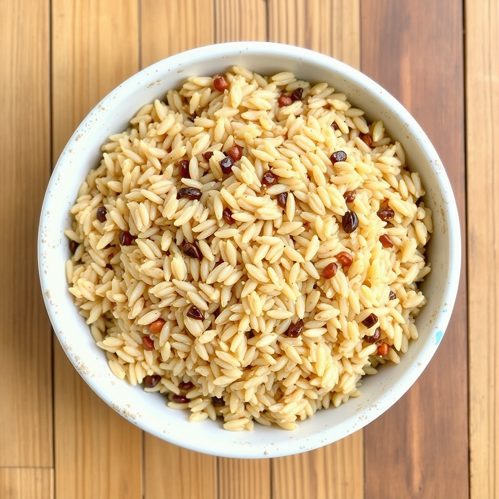 Brown Rice