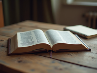 Building a Faith-Inspired Business Vision That Drives Success