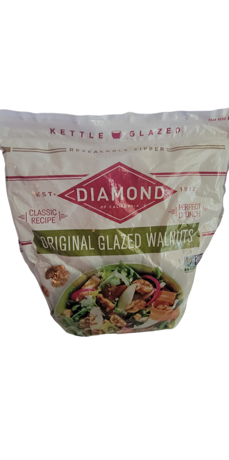थंबनेल: Yummy Snack Blend