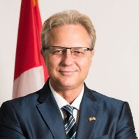 Lewis Coughlin | Canadian Diplomat | Upnotch Mentor