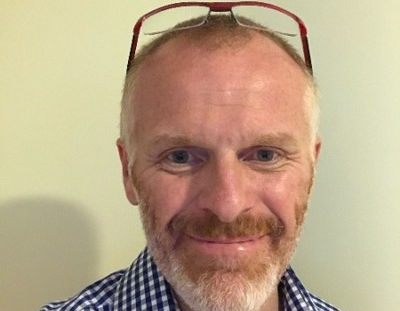 Greg Davies