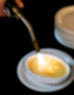 CRÈME BRÛLÉE