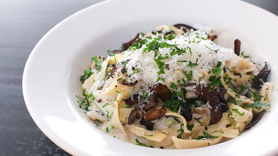 FETTUCCINE "CARBONARA"