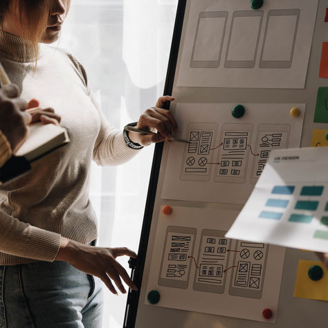 POURQUOI FAIRE APPEL À UN WEB DESIGNER ?