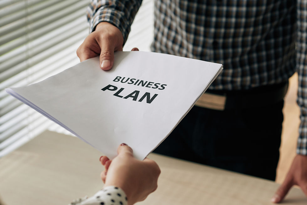 Maîtrisez Votre Succès : Le Guide Ultime pour un Business Plan de Qualité
