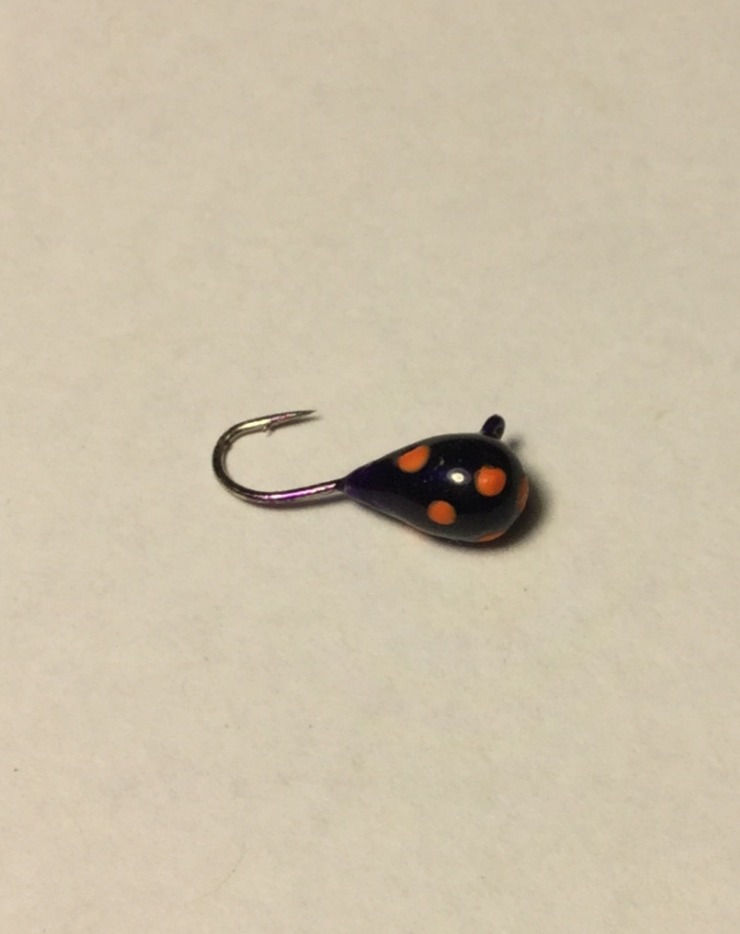 Thumbnail: Purple/Orange dots