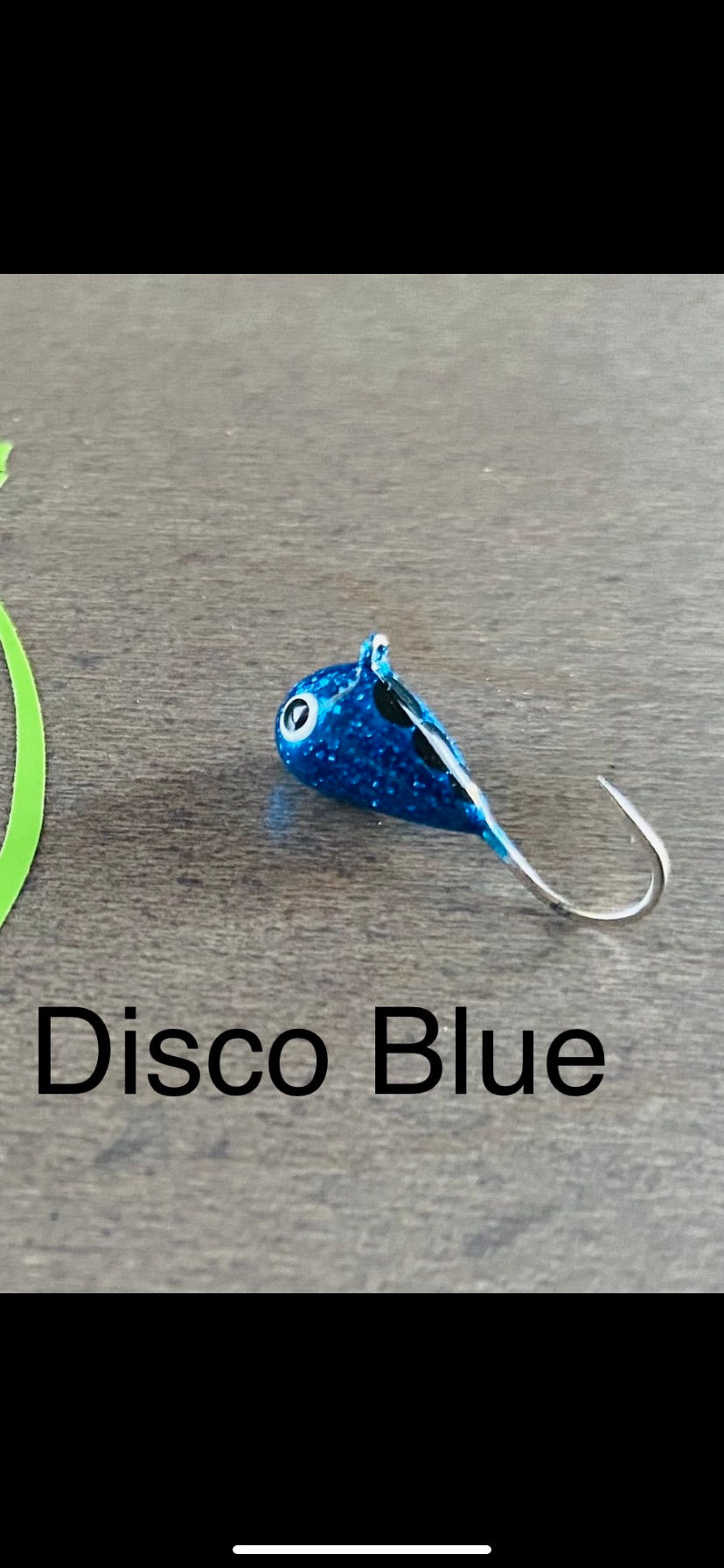 Thumbnail: Disco Blue