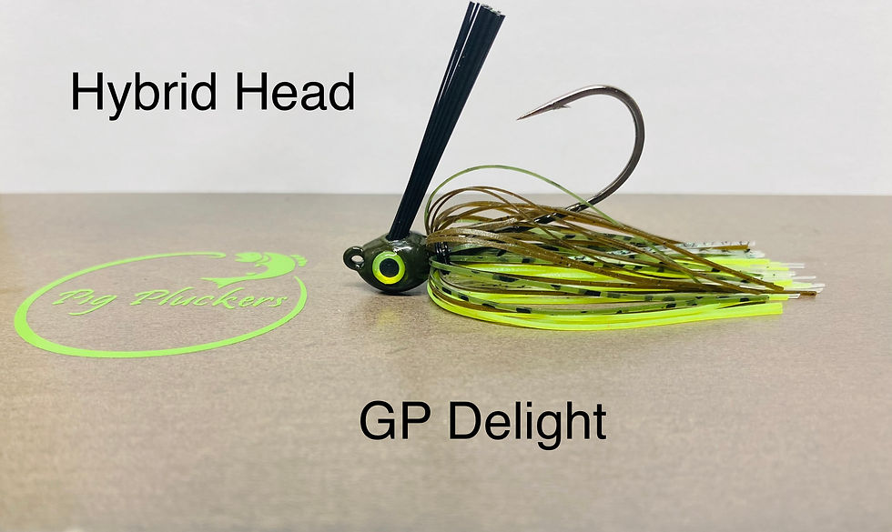 Thumbnail: Swim Jigs