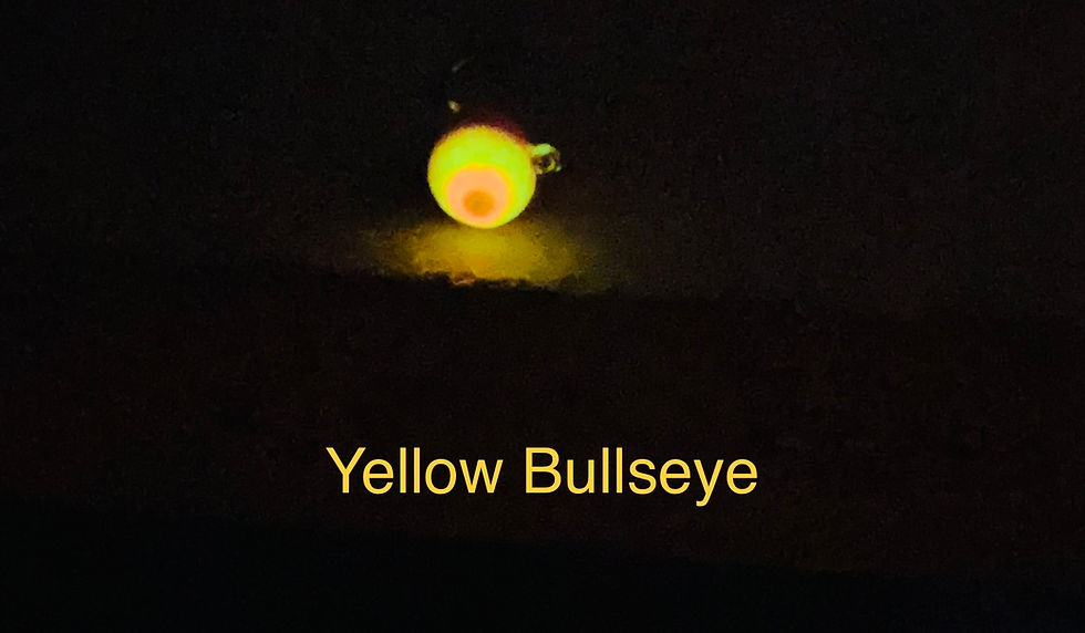 Thumbnail: Yellow Bullseye
