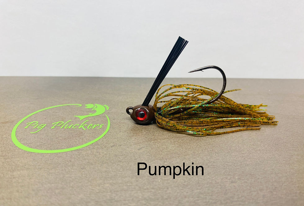Thumbnail: Swim Jigs