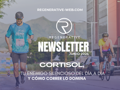 Cortisol, tu enemigo silencioso y cómo dominarlo