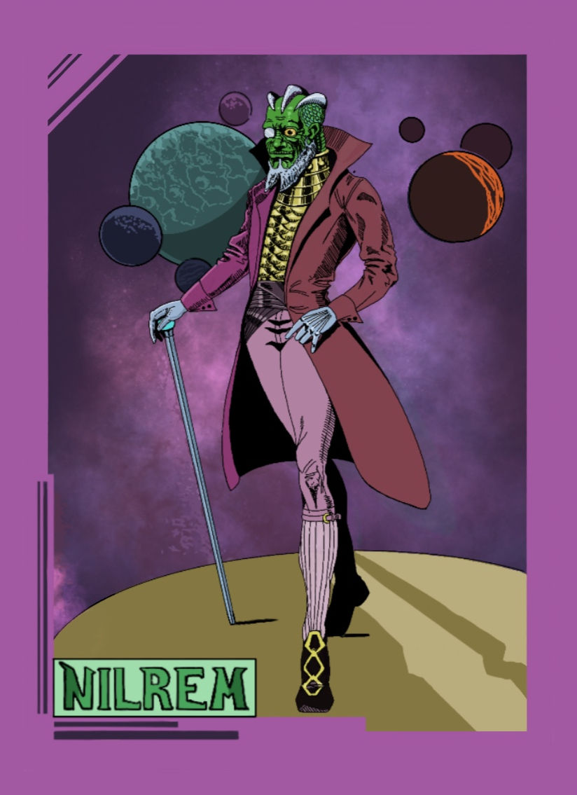 Thumbnail: Zane Zander trading card