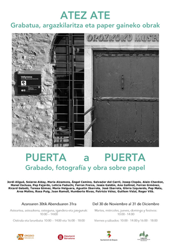 PUERTA A PUERTA