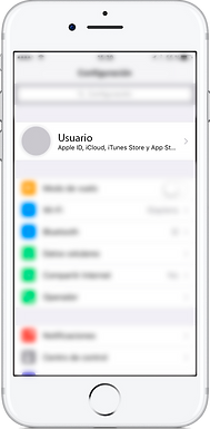 Buscar mi iPhone
