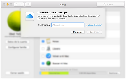 Buscar mi iPhone