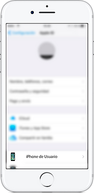 Buscar mi iPhone