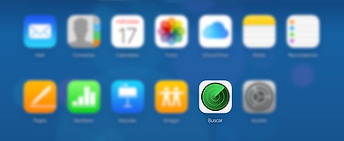 Buscar mi iPhone