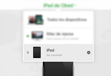 Buscar mi iPhone