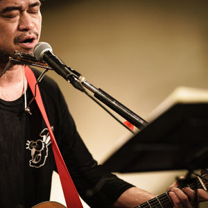 竹原ピストル　in 古河BEEP