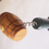 Thumbnail: Wine bottle Opener barrel Style 8660