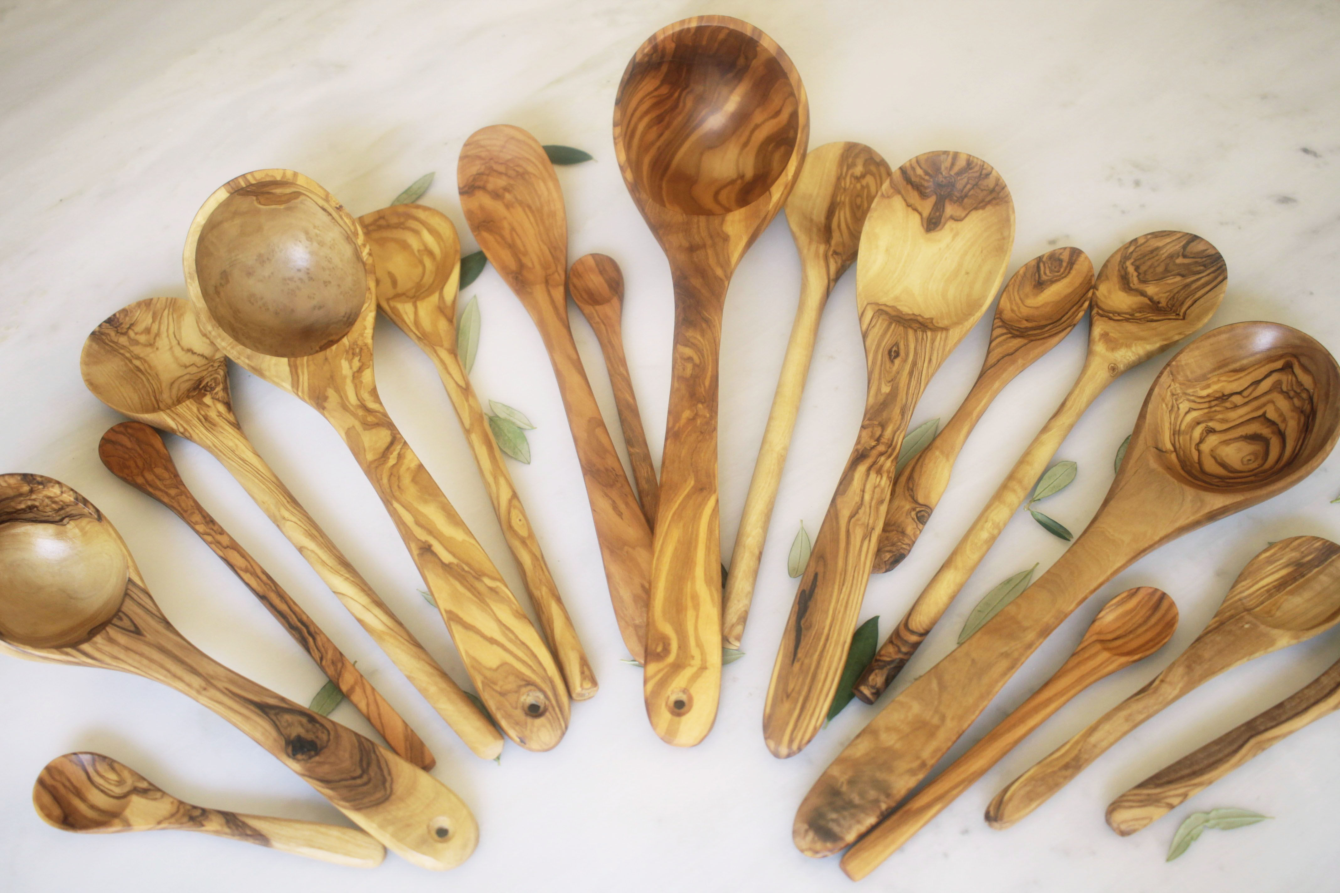 Cooking Spoons Collection