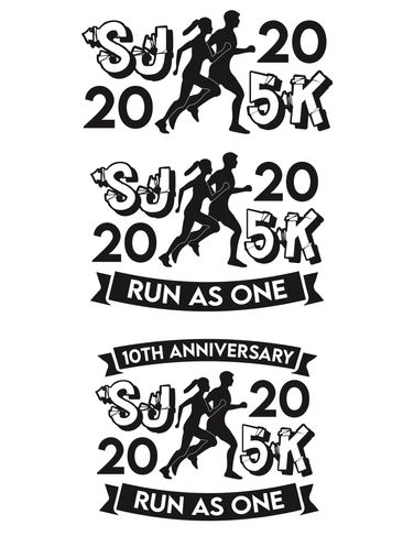 SJ5K Poster Design