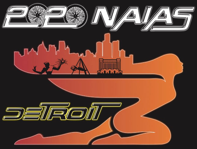2020 NAIAS Poster Contest Design