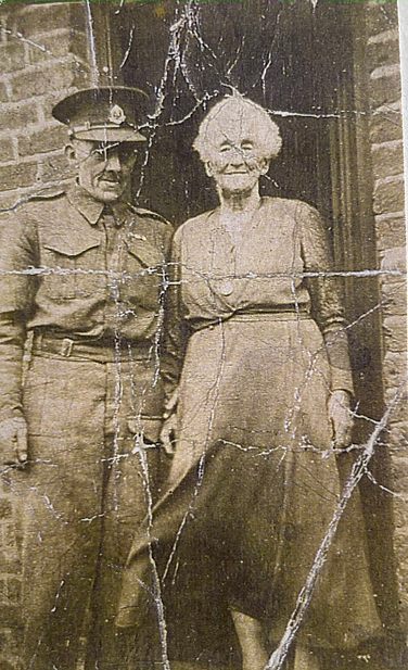 Martha and son Joe.HEIC