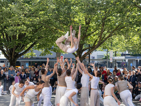 Fête de la Danse 2026 à Yverdon-les-Bains