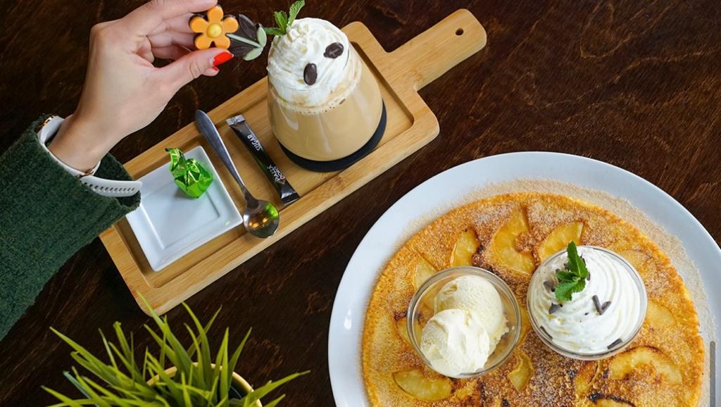 Heerlijke gerechten bij Fabula