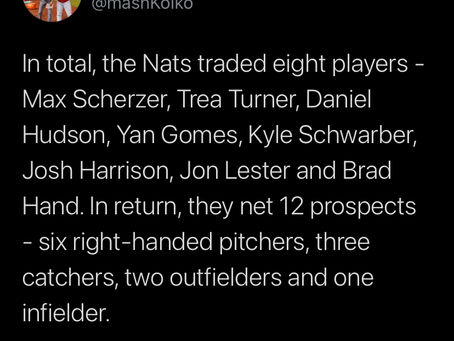 WTF Nats!!!!!!!!!!