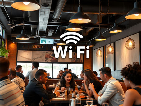 Future of Hospitality Connectivity: How Businesses Can Get Paid to Boost Signal