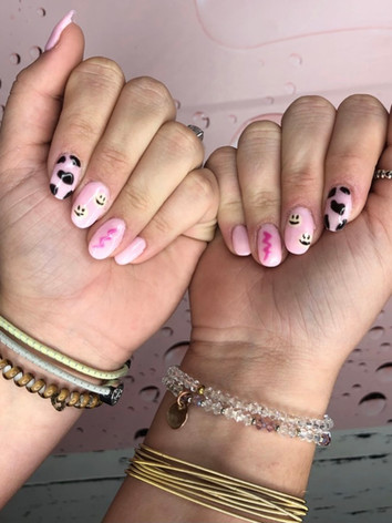 NAILS | Styles on Broadway