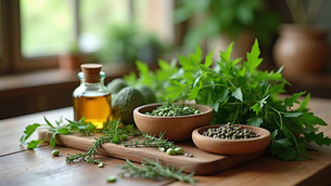 Top Natural Wellness Remedies for Everyday Ailments