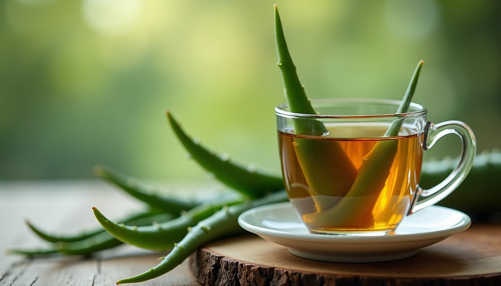 Effective Stomach Ulcer Natural Remedies to Soothe Your Digestive Health