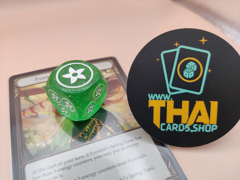 Thumbnail: 20mm Glitter Fab Dice