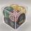 Thumbnail: 25mm Marble Fab Dice Set