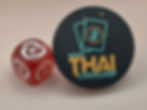 Thumbnail: 20mm Glitter Fab Dice