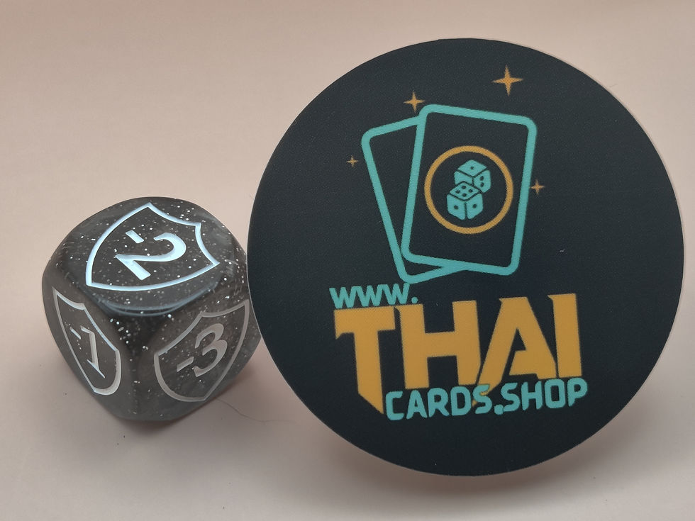 Thumbnail: 20mm Glitter Fab Dice