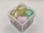 Thumbnail: 25mm Glitter Fab Dice Set