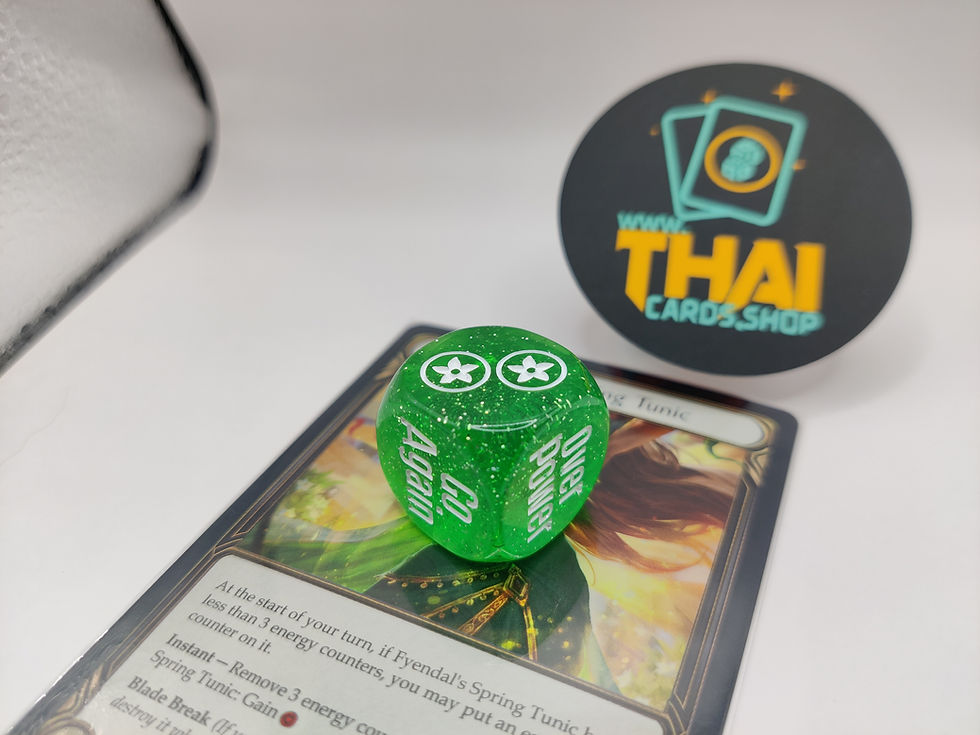 Thumbnail: 20mm Glitter Fab Dice
