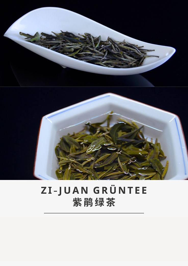 Zi-Juan Grüntee