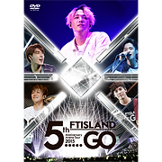「5th Anniversary Arena Tour 2015 “5.....GO”」LIVE DVD＆Blu-ray