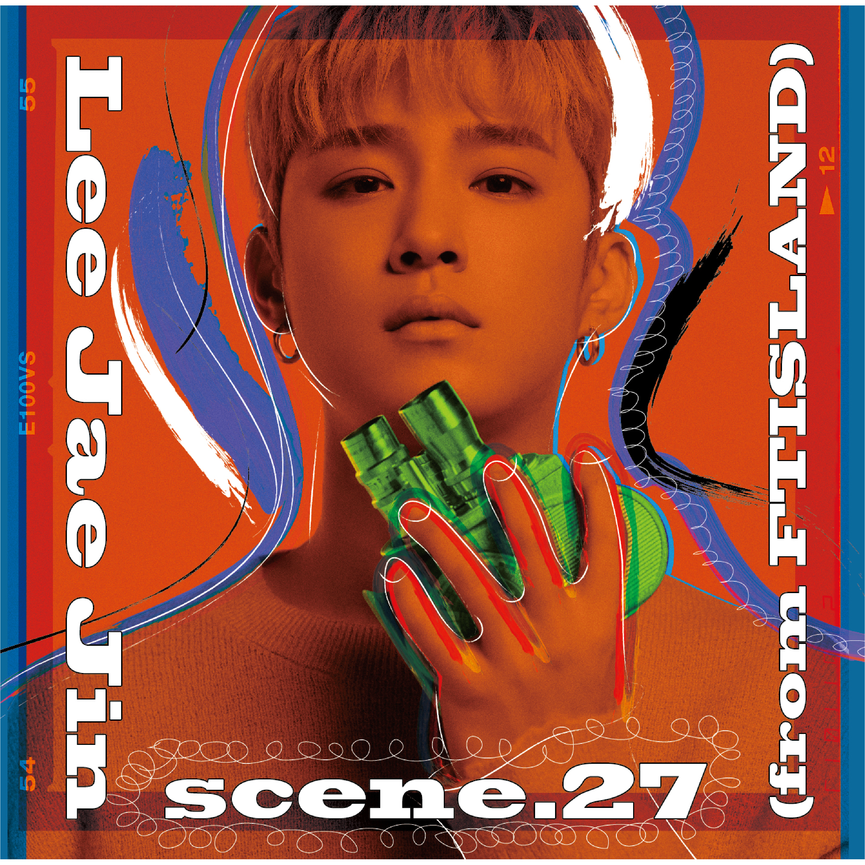 FT ジェジン イ・ジェジン（from FTISLAND）1st MINI ALBUM『scene.27』｜BUY