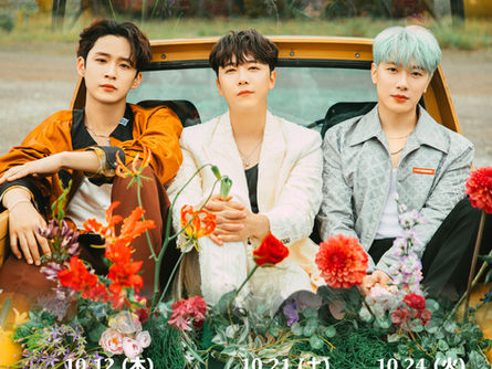 本日18:00より『FTISLAND AUTUMN TOUR 2023 〜F-R-I-E-N-DS〜』チケットぴあ独占先行の抽選結果発表・入金受付開始!