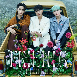 FTISLAND 20th Single 「F-R-I-E-N-DS」