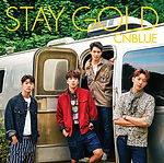 discography-STAY GOLD | CNBLUE