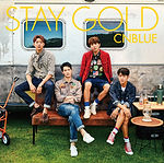 discography-STAY GOLD | CNBLUE