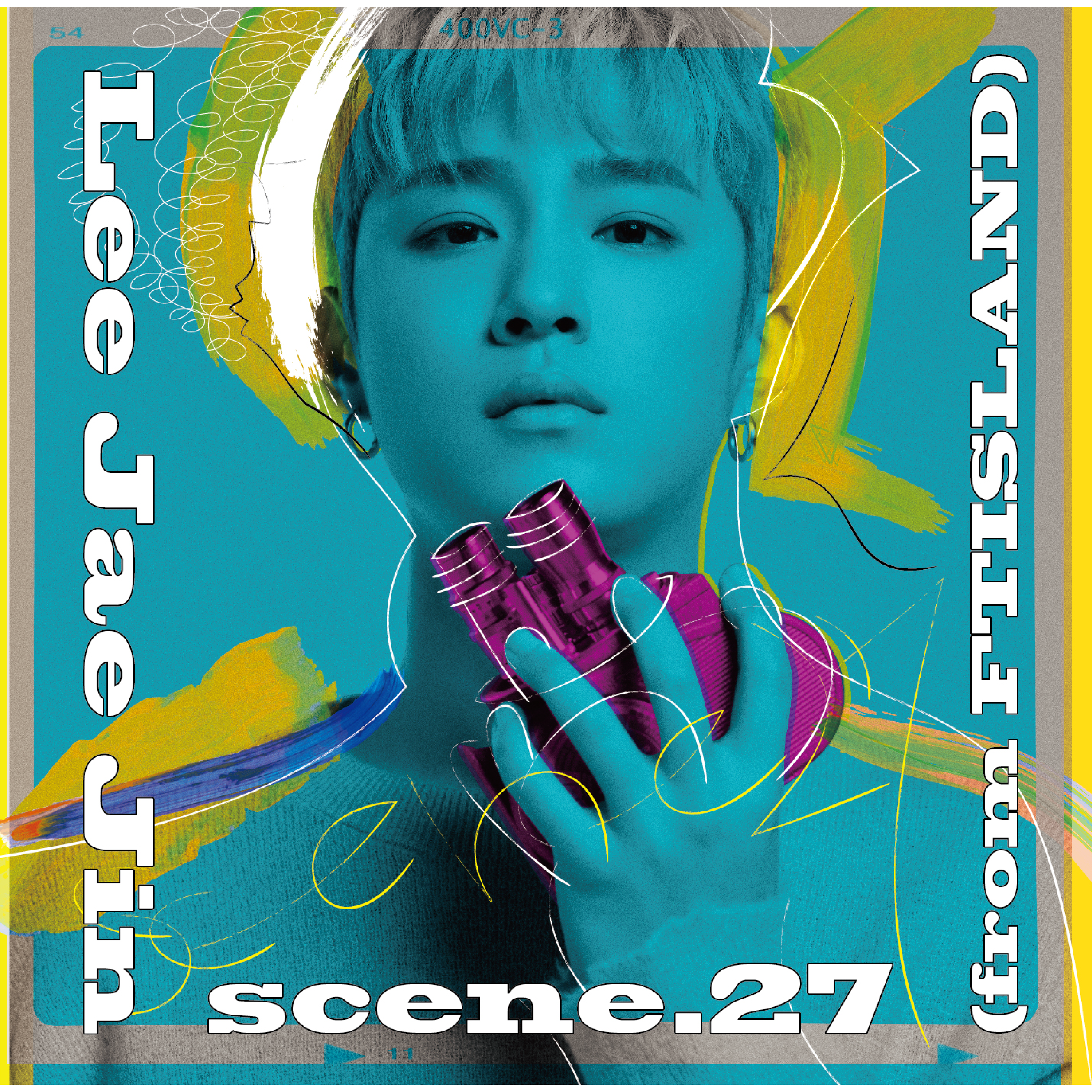 イ・ジェジン（from FTISLAND）1st MINI ALBUM『scene.27』｜BUY